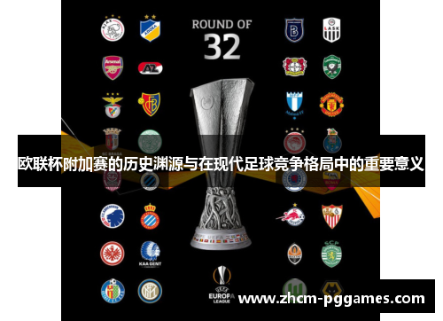 欧联杯附加赛的历史渊源与在现代足球竞争格局中的重要意义