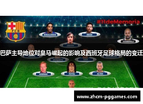 巴萨主导地位对皇马崛起的影响及西班牙足球格局的变迁