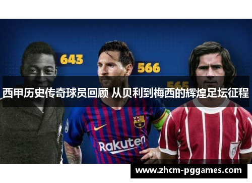 西甲历史传奇球员回顾 从贝利到梅西的辉煌足坛征程